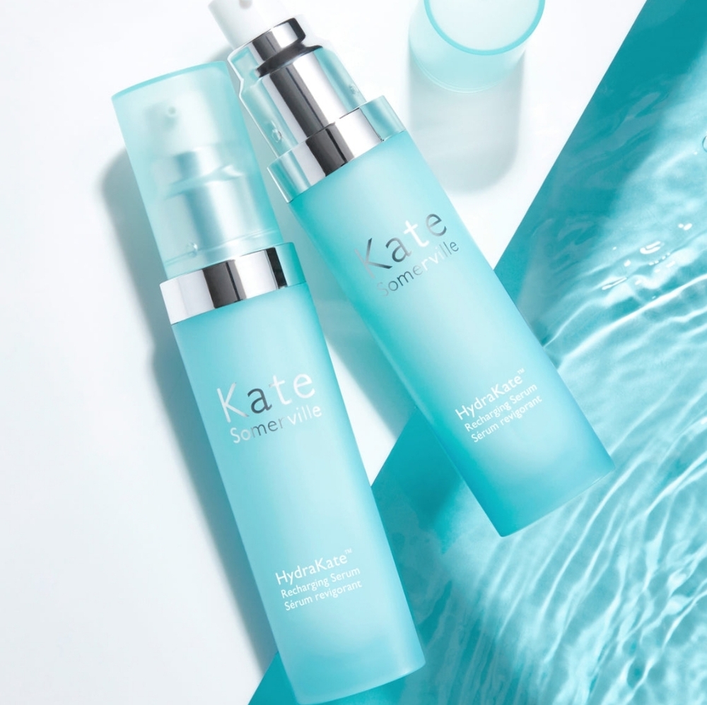 Kate Somerville HydraKate Recharging Face Serum With Hyaluronic Acid